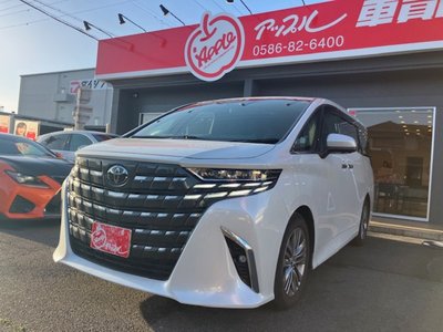 TOYOTA ALPHARD - 3