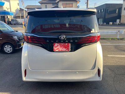 TOYOTA ALPHARD - 6