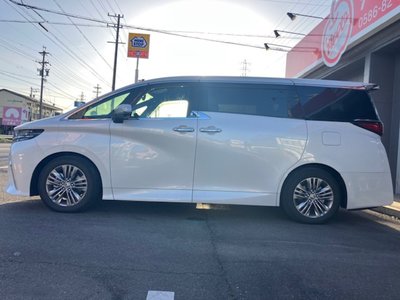 TOYOTA ALPHARD - 9