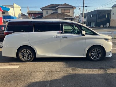 TOYOTA ALPHARD - 8