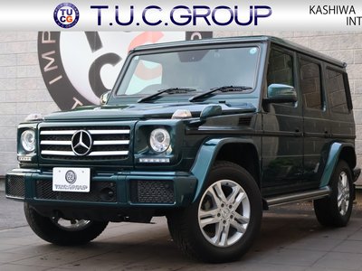 MERCEDES-BENZ G-CLASS - 1