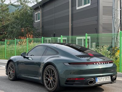 صورة 8 لـ 2020 Porsche 911