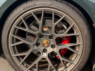 صورة 7 لـ 2020 Porsche 911