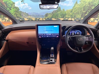 TOYOTA VELLFIRE - 2