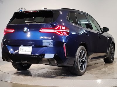 2025 BMW X3 — фото 9