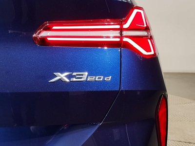 2025 BMW X3 — миниатюра 22