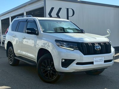 TOYOTA LAND CRUISER PRADO - 10