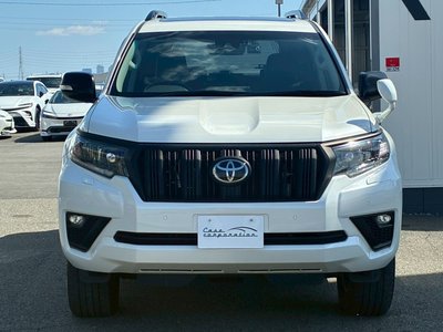 TOYOTA LAND CRUISER PRADO - 7