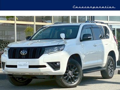 TOYOTA LAND CRUISER PRADO - 1