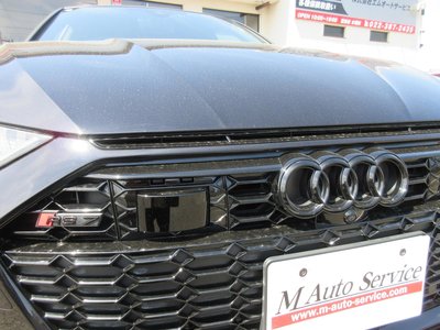 2024 AUDI RS7 SPORTBACK — миниатюра 19