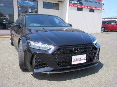 2024 AUDI RS7 SPORTBACK — фото 1