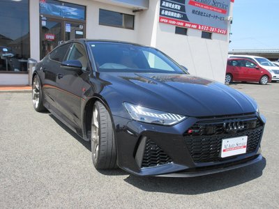 2024 AUDI RS7 SPORTBACK — фото 2