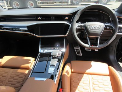 2024 AUDI RS7 SPORTBACK — фото 9