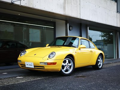 PORSCHE 911 - 1