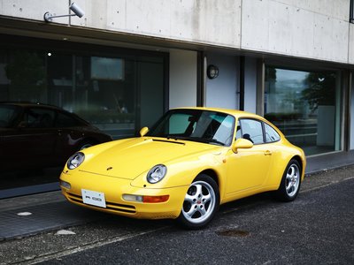 PORSCHE 911 - 4