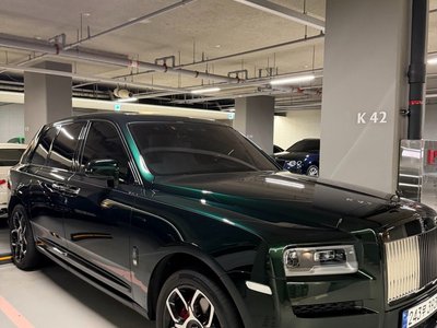 ROLLS-ROYCE CULLINAN - 4