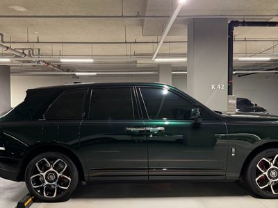 ROLLS-ROYCE CULLINAN - 2