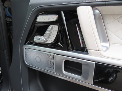 MERCEDES-BENZ G-CLASS - 6