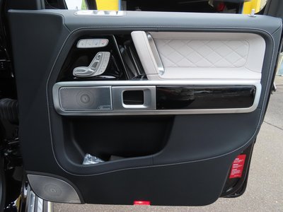 MERCEDES-BENZ G-CLASS - 5