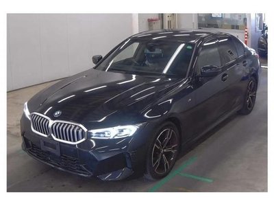 2024 BMW 3 SERIES photo 2