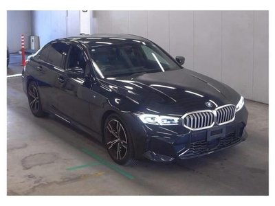2024 BMW 3 SERIES photo 1