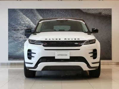 2024 LAND Rover RANGE ROVER EVOQUE — фото 8