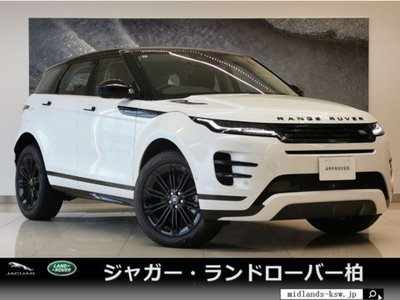 2024 LAND Rover RANGE ROVER EVOQUE — фото 2
