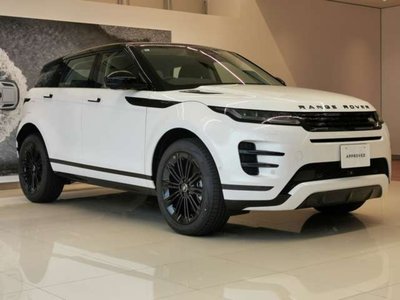 صورة مصغرة 30 لـ 2024 LAND Rover RANGE ROVER EVOQUE