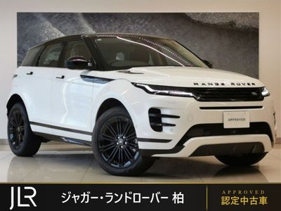 2024 LAND Rover RANGE ROVER EVOQUE — фото 1