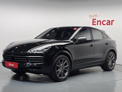 PORSCHE CAYENNE - 1