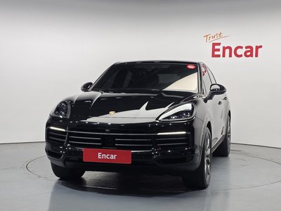 PORSCHE CAYENNE - 2