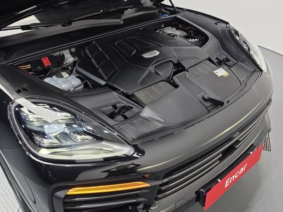 PORSCHE CAYENNE - 7