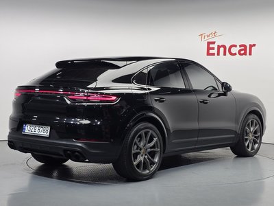 PORSCHE CAYENNE - 4
