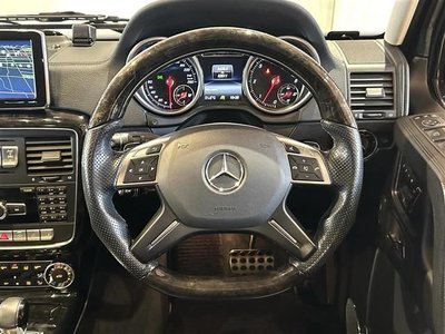 MERCEDES-BENZ G-CLASS - 6