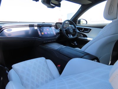 MERCEDES-BENZ E-CLASS - 3