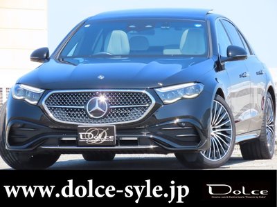 MERCEDES-BENZ E-CLASS - 1
