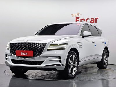 صورة 1 لـ 2023 Genesis GV80