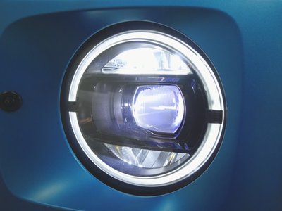 MERCEDES-BENZ G-CLASS AMG - 3