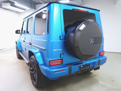 MERCEDES-BENZ G-CLASS AMG - 6