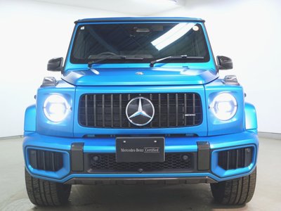 MERCEDES-BENZ G-CLASS AMG - 2