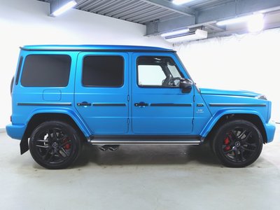 MERCEDES-BENZ G-CLASS AMG - 8