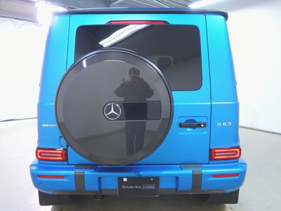MERCEDES-BENZ G-CLASS AMG - 7