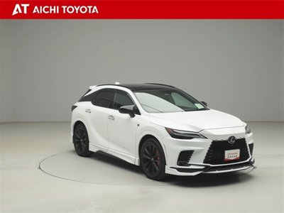 LEXUS RX - 8