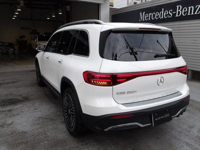 2025 Mercedes-BENZ EQB 缩略图 12