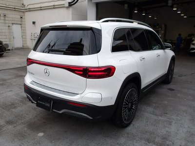 2025 Mercedes-BENZ EQB 缩略图 18