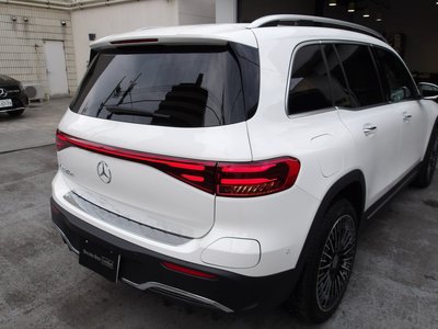 2025 Mercedes-BENZ EQB 缩略图 28