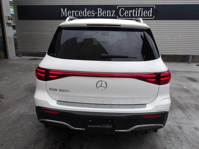 2025 Mercedes-BENZ EQB 缩略图 16