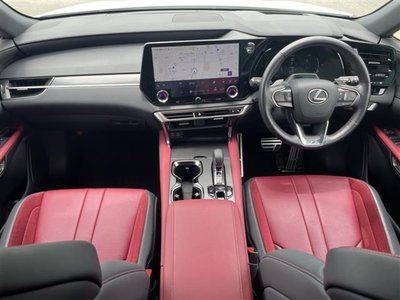 LEXUS RX - 2