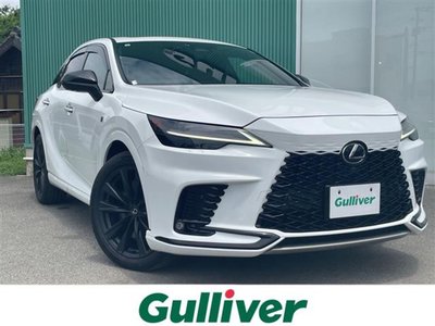 LEXUS RX - 1