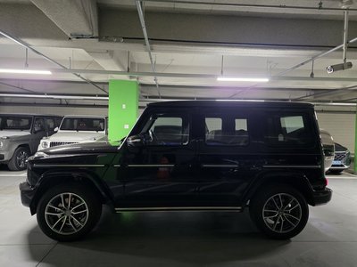 MERCEDES-BENZ G-CLASS - 2